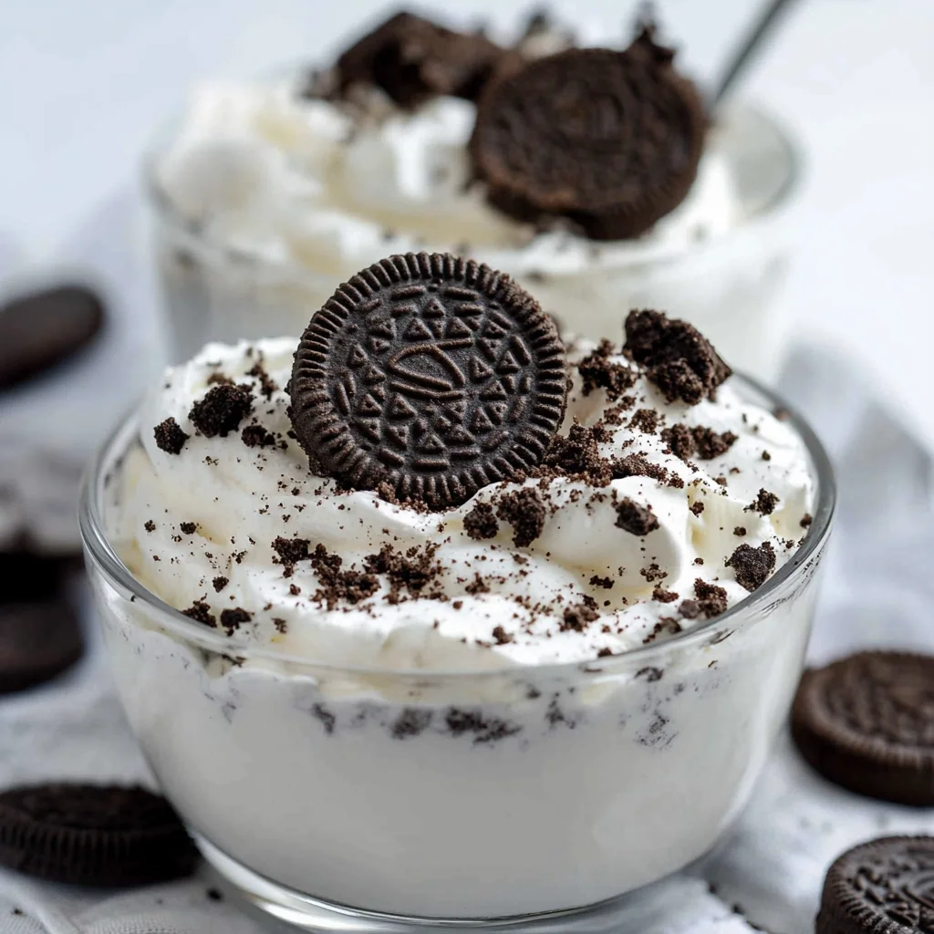 Oreo Fluff
