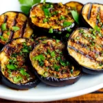 Spicy Grilled Eggplant Recipe
