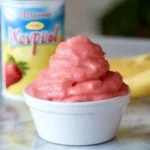Strawberry Dole Whip Recipe