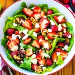 Strawberry Fields Salad