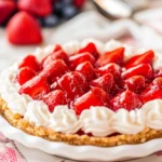 Strawberry Pie With Jello