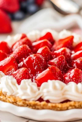 Strawberry Pie With Jello