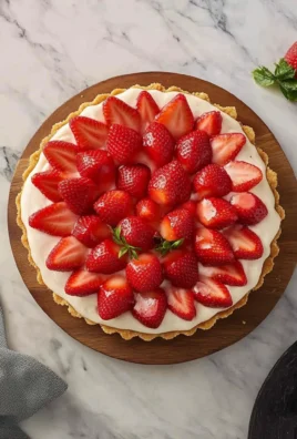 Strawberry Tart