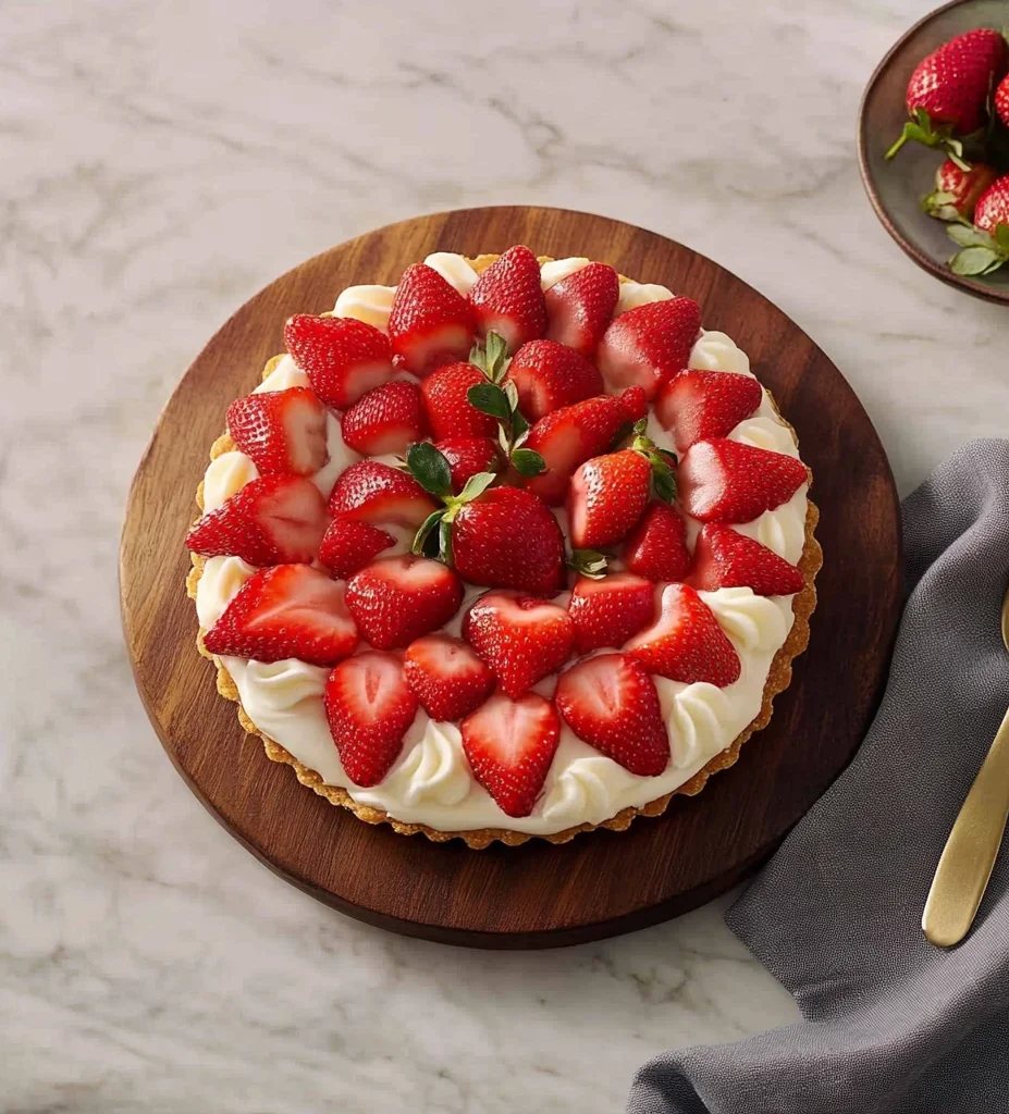 Strawberry Tart