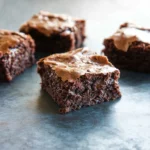 Zucchini Brownies