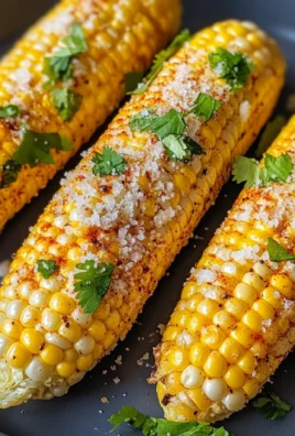 Air Fryer Corn on the Cob