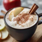 Apple Chai Latte