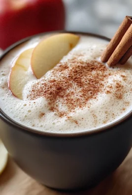 Apple Chai Latte