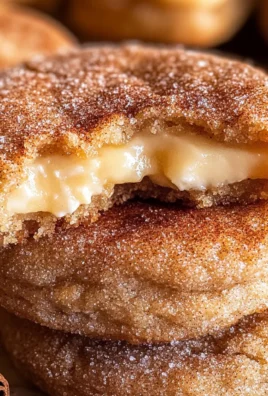 Apple Cider Cheesecake Cookies