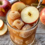 Apple Cider Slush