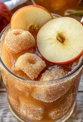 Apple Cider Slush