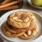 Apple Snickerdoodles