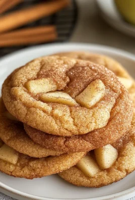 Apple Snickerdoodles