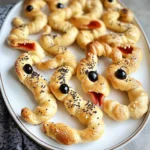 Breadstick Snakes