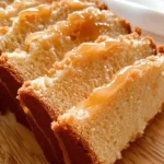 Butterscotch Pudding Bread