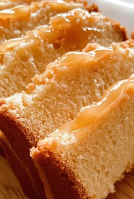 Butterscotch Pudding Bread