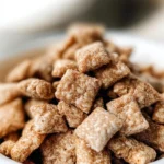 Chai Snickerdoodle Puppy Chow