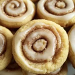 Cinnamon Roll Sugar Cookies: The Perfect Sweet Treat