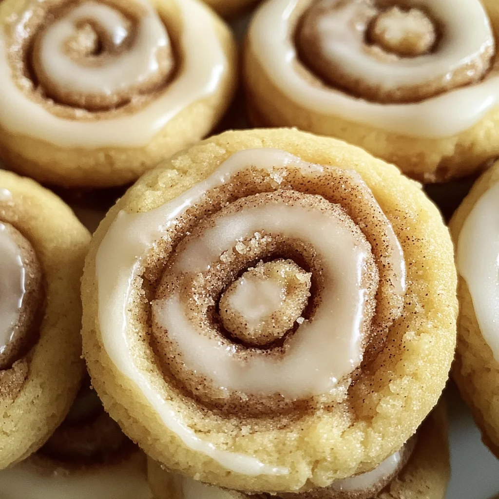 Cinnamon Roll Sugar Cookies: The Perfect Sweet Treat