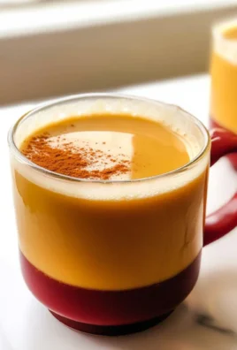 Copycat Harry Potter Pumpkin Juice