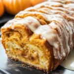 Easy Pumpkin Pull-Apart Loaf