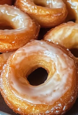 French Crullers