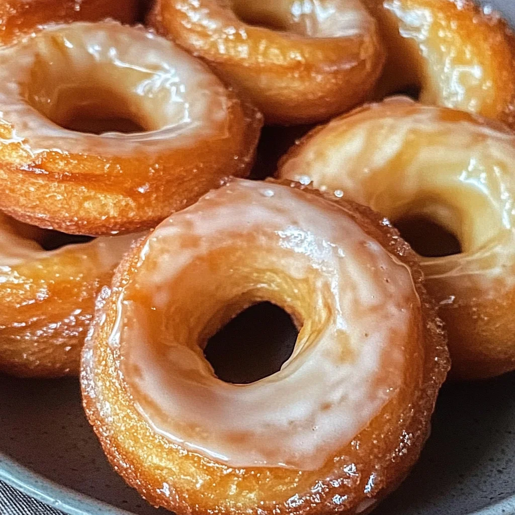 French Crullers