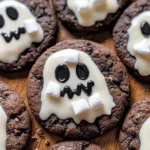 Ghost cookies
