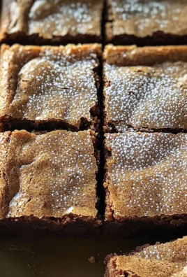 Gingerbread Brownies