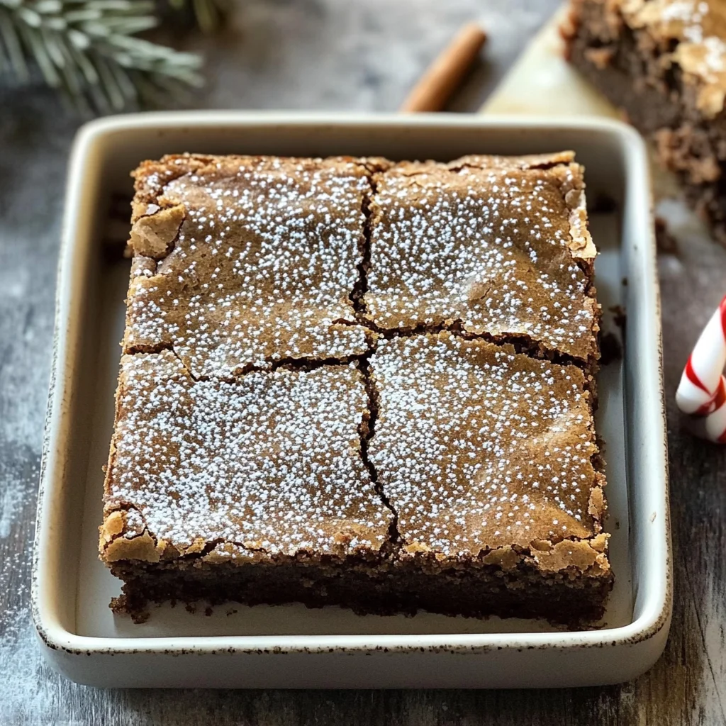 Gingerbread