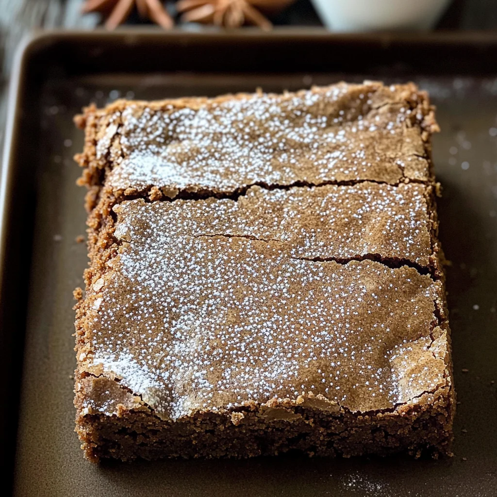 Gingerbread
