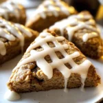 Gingerbread Scones Recipe
