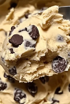 Greek Yogurt Cookie Dough