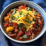Keto Chili