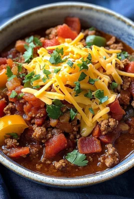Keto Chili