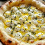 Lemon Pizza