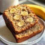 Moist Banana Bread Recipe
