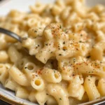 One-Pan Butter Parmesan Pasta