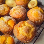 Orange and Cardamom Muffins