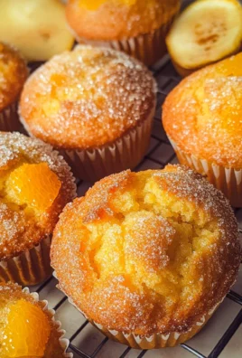 Orange and Cardamom Muffins