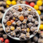 Peanut Butter Puppy Chow