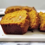 Pumpkin Bread - Rich and Buttery