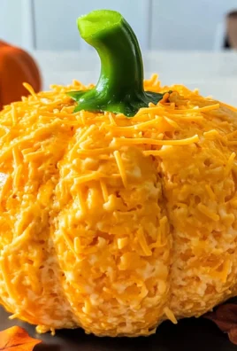 Pumpkin Cheese Ball