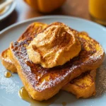 Pumpkin French Toast Recipe