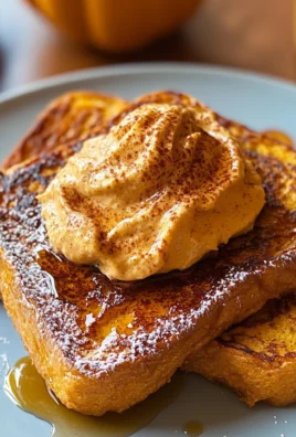 Pumpkin French Toast Recipe