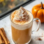 Pumpkin Spice Milk Recipe
