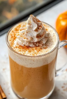 Pumpkin Spice Milk Recipe