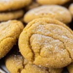 Pumpkin Sugar Cookies Recipe