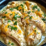Ranch Chicken Crock Pot Recipe