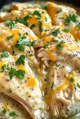 Ranch Chicken Crock Pot Recipe